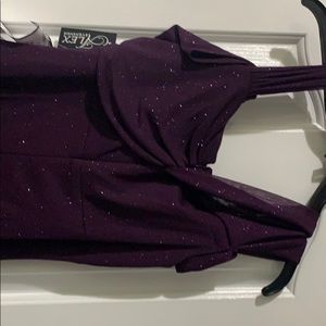 Full length dress